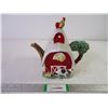 Image 1 : Vintage Midwest Barn with Animals Teapot