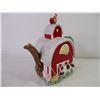 Image 2 : Vintage Midwest Barn with Animals Teapot