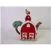 Image 4 : Vintage Midwest Barn with Animals Teapot