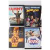 Image 2 : Assorted DVD Movies TV Shows: Tammy, Adam Sandler's Eight Crazy Nights, Sons of Anarchy Full Season 