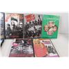 Image 3 : Assorted DVD Movies TV Shows: Tammy, Adam Sandler's Eight Crazy Nights, Sons of Anarchy Full Season 