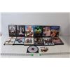 Image 1 : (14) Assorted DVD Movies: The Other Women, Meet The Parents, Big Mama's House, The Other Guys, etc.