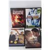 Image 2 : (12) DVD Movies: Sherlock Holmes, This Means War, Full House Season 4 Disc 1, etc.