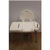 Image 1 : * Bath/Shower Chair - 32" x 18" x 19" High