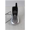 Image 3 : Uniden Home Phone Landline with Wireless Handheld Phone - Tested Works