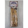 Image 4 : Original 16 Liquor Pale, Wooden Model Airplane Kit, (2) Wooden Bird Decoys