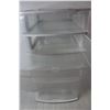 Image 6 : Plastic 5 Drawer Storage Container
