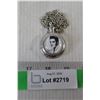 Image 1 : Elvis Pocket Watch - Cannot Guarantee Authenticity