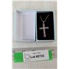 Image 1 : Cross Necklace - Cannot Guarantee Authenticity