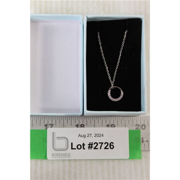 Circular Necklace - Cannot Guarantee Authenticity