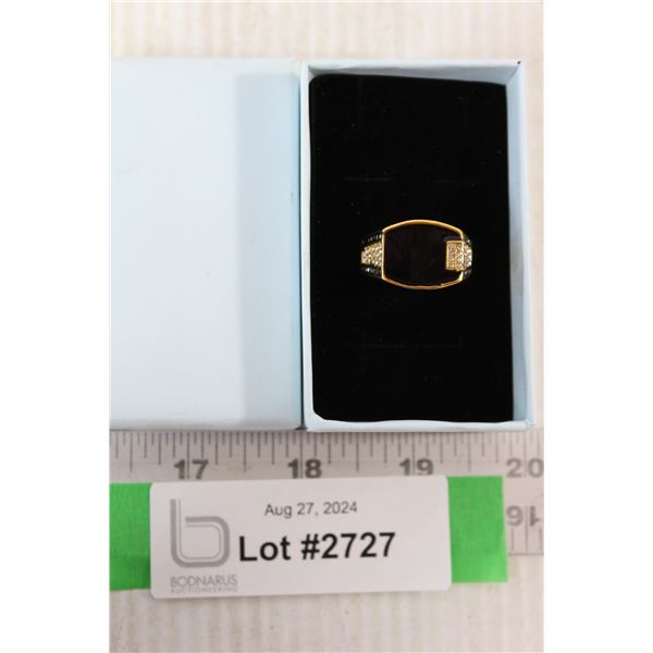 Men's Ring - Cannot Guarantee Authenticity