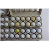 Image 4 : (58) Golf Balls