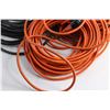Image 4 : (3) Cord Extension Cables - Length Unknown, Some Damage
