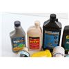 Image 2 : (15) Assorted Automotive Liquids - Motor Oil, Silicone Lubricant and Transmission Fluids