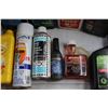 Image 5 : (15) Assorted Automotive Liquids - Motor Oil, Silicone Lubricant and Transmission Fluids