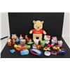 Image 1 : (15+) Small Toys - McDonalds, Hello Kitty, Pooh Bear, Little People