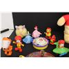 Image 2 : (15+) Small Toys - McDonalds, Hello Kitty, Pooh Bear, Little People