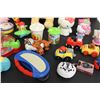 Image 4 : (15+) Small Toys - McDonalds, Hello Kitty, Pooh Bear, Little People