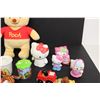 Image 6 : (15+) Small Toys - McDonalds, Hello Kitty, Pooh Bear, Little People