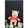 Image 7 : (15+) Small Toys - McDonalds, Hello Kitty, Pooh Bear, Little People