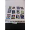 Image 1 : (12) Toronto Blue Jays Baseball Cards