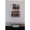 Image 1 : (8) Tubes of Pennies - Assorted Years