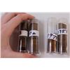 Image 4 : (8) Tubes of Pennies - Assorted Years