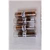 Image 2 : (8) Tubes of Pennies - Assorted Years