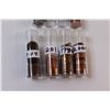 Image 3 : (8) Tubes of Pennies - Assorted Years