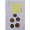 Image 2 : (13) Assorted Coins - Greece, France, Austria