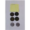 Image 4 : (13) Assorted Coins - Greece, France, Austria