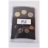Image 2 : Tiny Treasures 2001 Uncirculated Canadian Coin Set - Sealed