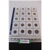 Image 1 : (20) Assorted Canadian Coins - Years Vary