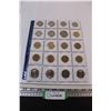 Image 1 : (20) Assorted Canadian Coins - Years Vary