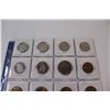 Image 2 : (20) Assorted Canadian Coins - Years Vary