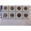 Image 4 : (20) Assorted Canadian Coins - Years Vary