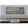 Image 1 : 1967 Canadian $1 Bill
