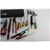 Image 3 : Mibro Socket Tool Set, (6) Assorted Screwdrivers and Assorted Tools