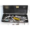 Image 5 : Mibro Socket Tool Set, (6) Assorted Screwdrivers and Assorted Tools
