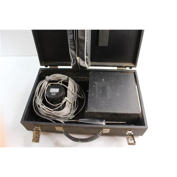 Diplomat Vintage PA System - Untested