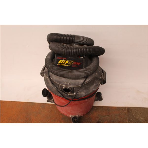 *Craftsman 60 Litre Shop Vac (working)