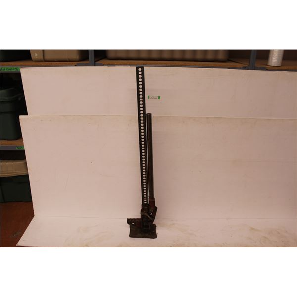 *Jack-All Floor Jack