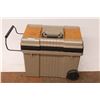 Image 1 : *24" Plano Pro Tool Box w/Handle & Wheels