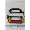 Image 1 : (2) C Clamps