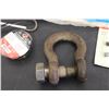 Image 5 : Clevis Shackle, Assorted Bungies and Hardware