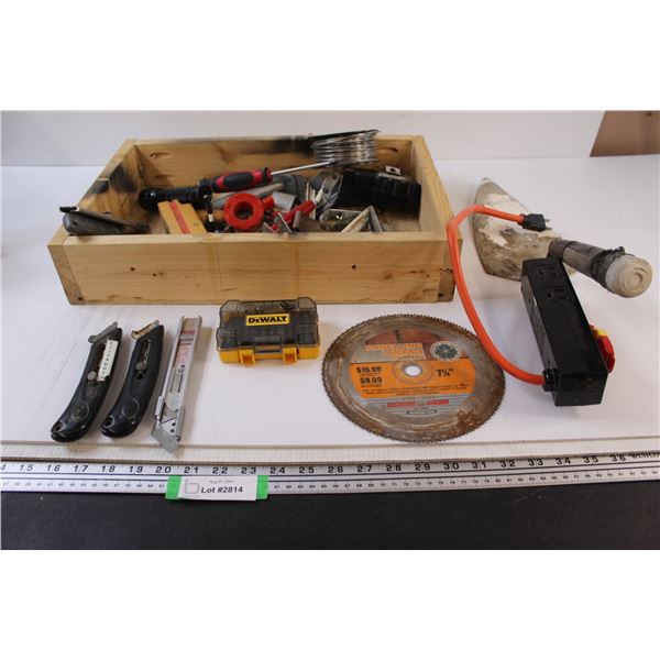 Assorted Tools and Misc.