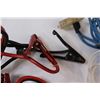 Image 2 : Jumper Cables, Extension Cord - Both Untested