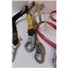 Image 3 : (4) Safety Lanyards