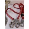 Image 4 : (4) Safety Lanyards