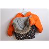 Image 3 : Osh Kosh Dino Winter Jacket - Size Kids 2T